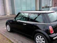Gebraucht Mini ONE 90 PS (66 kW) 2003 Schwarz Kleinwagen