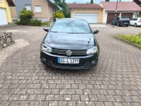 Gebraucht VW Eos Exclusive 140 PS (102 kW) 2013 Schwarz Cabrio