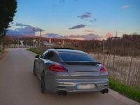 Gebraucht Porsche Panamera 500 PS (367 kW) 2010 Grau Kleinwagen