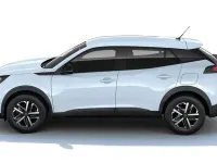 Neu Peugeot e-2008 Style 114 kW (156 PS) 2025 Okenit weiß SUV