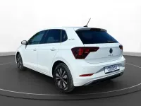 Gebraucht VW Polo Goal 95 PS (69 kW) 2025 Pure white Limousine