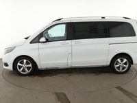 Gebraucht Mercedes V220 Edition 163 PS (119 kW) 2015 Weiß Van / Kleinbus