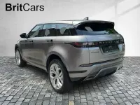 Gebraucht Land Rover Range Rover evoque SE Dynamic 204 PS (150 kW) 2021 Silicon silver SUV