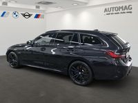 Gebraucht BMW 330e Performance 292 PS (214 kW) 2022 Schwarz Limousine