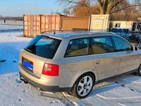 gebraucht Audi A6 2.4 Quattro