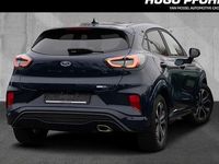 Gebraucht Ford Puma ST-Line X 125 PS (91 kW) 2022 Blau SUV