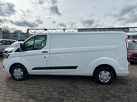 Gebraucht Ford Transit Custom Trend 131 PS (96 kW) 2019 Weiß Van / Kleinbus