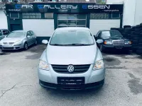 Gebraucht VW Fox Basis 54 PS (39 kW) 2007 Silber Kleinwagen