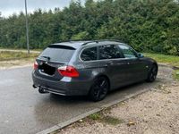 gebraucht BMW 325 e91 i TÜV 09.2024
