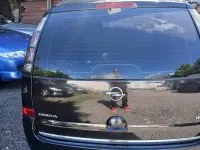 Gebraucht Opel Meriva 101 PS (74 kW) 2007 Schwarz Van / Kleinbus