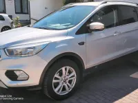 Second-hand Ford Kuga Trend 150 CP (110 kW) 2018 Argintiu SUV