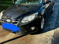 Second-hand Ford Focus 150 CP (110 kW) 2012 Negru Hatchback
