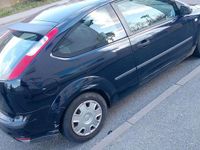 Gebraucht Ford Focus Ambiente 80 PS (58 kW) 2005 Schwarz Kombi