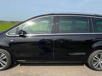 gebraucht VW Sharan Cup 7 Sitzer *Pano*AHK*