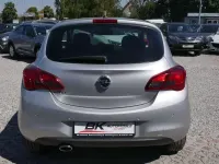 Gebraucht Opel Corsa Active 90 PS (66 kW) 2018 Grau Kleinwagen