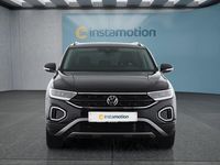 Gebraucht VW T-Roc 150 PS (110 kW) 2025 Schwarz SUV