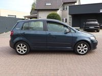 Gebraucht VW Golf Plus Cross Goal 102 PS (75 kW) 2006 Blau Van / Kleinbus