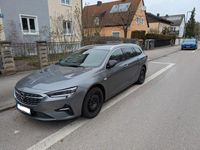 Gebraucht Opel Insignia Elegance 174 PS (127 kW) 2021 Silber Kombi