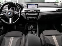 gebraucht BMW X2 xDrive20d Advantage Autom Navi AHK LED RFK