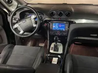 Gebraucht Ford S-MAX S 200 PS (147 kW) 2012 Schwarz Van / Kleinbus