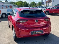 Gebraucht Opel Corsa Elegance 101 PS (74 kW) 2020 Rot Kleinwagen