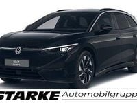 Neu VW ID.7 Pro 210 kW (286 PS) 2026 Schwarz (grenadillschwarz metallic) Kombi