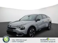 Gebraucht Citroën C4 PureTech 131 PS (96 kW) 2023 Lack grau artense/typ aussenverkleidung metalliclackierung Limousine