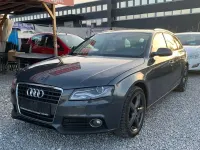 Occasion Audi A4 Ambiente 120 ch (88 kW) 2010 Gris Break