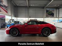 Gebraucht Porsche 911 Targa 4 541 PS (397 kW) 2024 Rot Cabrio