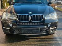 Gebraucht BMW X5 Sport Line 245 PS (180 kW) 2011 Schwarz SUV