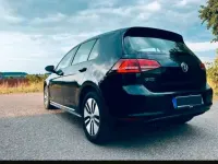Gebraucht VW Golf VII GTE 204 PS (150 kW) 2015 Schwarz Limousine