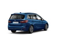 gebraucht BMW 220 Gran Tourer d xDrive AHK-abnehmbar AHK Navi Memory Sitze LED Kurvenlicht Scheinwerferreg. El. Heckklappe Klimaautom