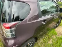 Gebraucht Toyota iQ 68 PS (50 kW) 2009 Schwarz Kleinwagen