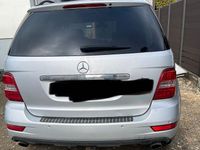 Gebraucht Mercedes ML320 224 PS (164 kW) 2008 Silber SUV