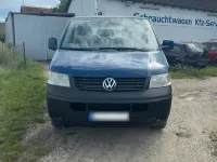 Gebraucht VW Caravelle 102 PS (75 kW) 2006 Blau Van