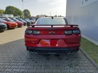 Neu Chevrolet Camaro SS 461 PS (339 kW) 2026 Radiant red tintcoat Coupé