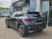 Neu Lexus LBX 136 PS (100 kW) 2026 Schwarz SUV
