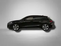 Neu Audi A3 S-Line 150 PS (110 kW) 2026 Mythosschwarz metallic Limousine