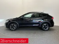 Gebraucht VW Taigo R-line 116 PS (85 kW) 2025 Schwarz SUV