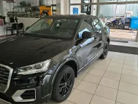 Brugt Audi Q2 150 HK (110 kW) 2017 Sort SUV