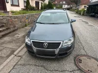 Gebraucht VW Passat 160 PS (117 kW) 2008 Grau Kombi