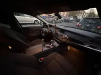 Gebraucht BMW 520 Basis 184 PS (135 kW) 2011 Schwarz Kombi