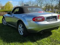 Gebraucht Mazda MX5 Kenko 126 PS (92 kW) 2013 Silber Cabrio