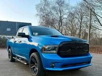 Gebraucht Dodge Ram 401 PS (294 kW) 2014 Blau Abholung