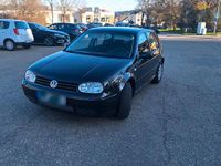 Gebraucht VW Golf IV 105 PS (77 kW) 2003 Schwarz Limousine