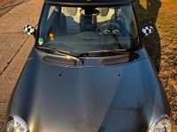 Gebraucht Mini Cooper S Cabriolet 170 PS (125 kW) 2006 Grau Cabrio