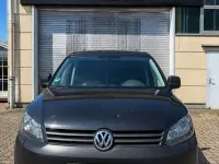 Gebraucht VW Caddy 102 PS (75 kW) 2013 Schwarz Van / Kleinbus