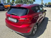 Gebraucht Ford Fiesta Active 103 PS (75 kW) 2018 Rot Kleinwagen