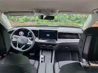 Usata VW Passat Elegance 150 CV (110 kW) 2025 Nero Station wagon