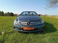 Second-hand Mercedes E250 204 CP (150 kW) 2012 Gri Cabrio